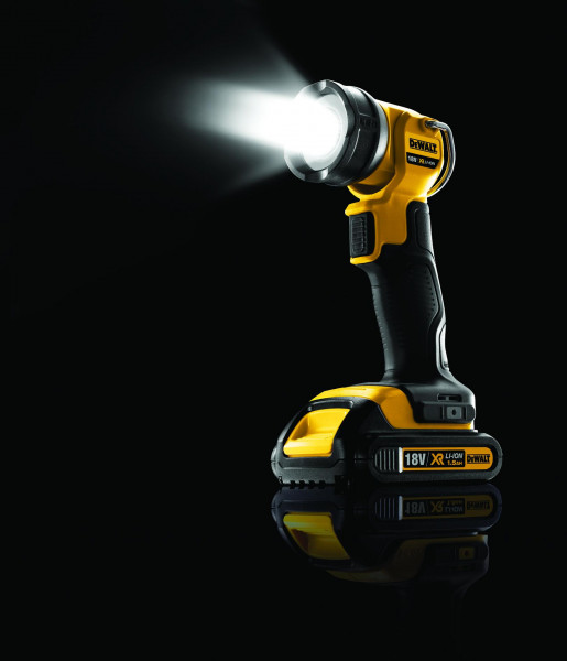 Dewalt, Akku-LED-Lampe, 18V (Basisv.)