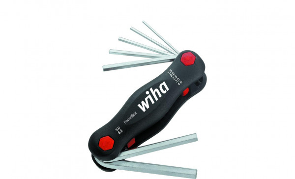 Wiha Multitool PocketStar® Sechskant 7-tlg. (23035)
