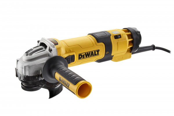 Dewalt, Elektronik-Winkelschleifer 125mm 1500W