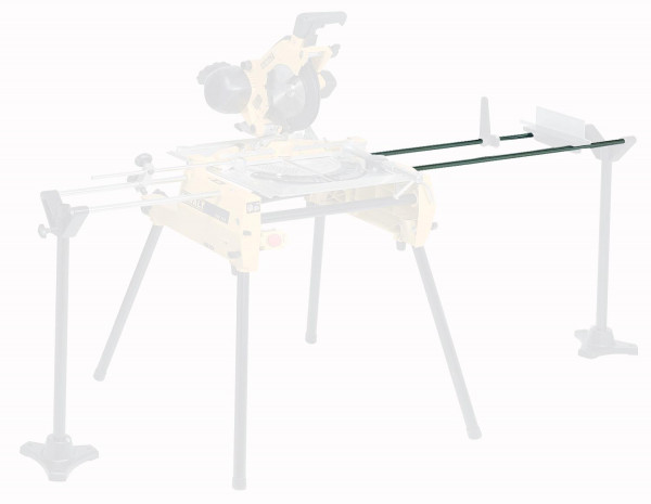 Dewalt, Fuehrungsrohre 1000 mm 2 St.