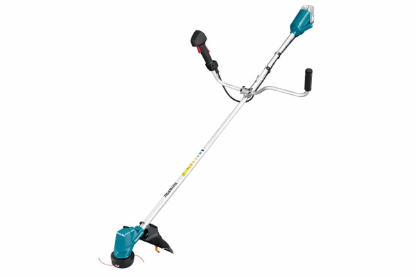 Makita DUR190UZX3 Akku-Rasentrimmer 18 V (ohne Akku, ohne Ladegerät) Schwarz 60 x 450 mm