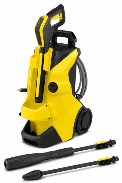Kärcher K 4 Power Control Flex Hochdruckreiniger mit Flex-Hochdruckschlauch
