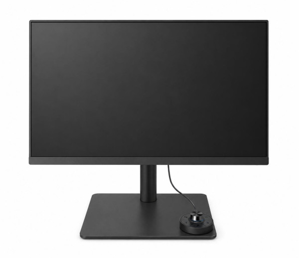  BenQ Creative Pro PD2706U 27 Zoll 4K Monitor, 90W USB-C, UHD, P3, DisplayHDR 400, IPS, werkseitig kalibriert, DualView, Dunkelkammermodus, Animationsmodus, CAD/CAM-Modus, Hotkey Puck G2, KVM