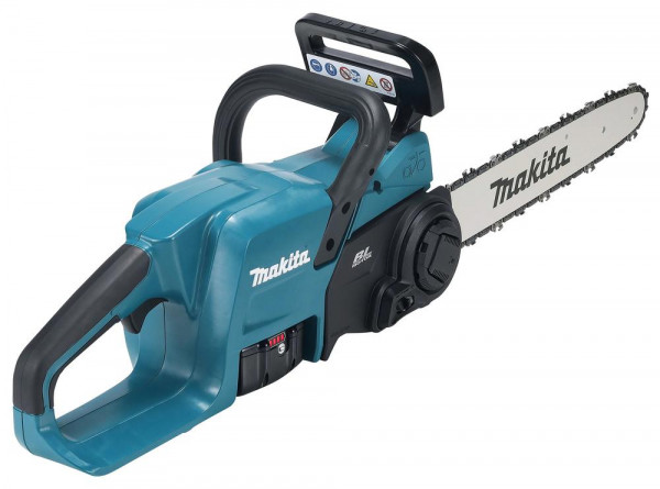 Makita DUC357ZX3 Kettensäge, kabellos, 18 V, 35 cm