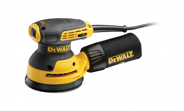 Dewalt, Exzenterschleifer 125 mm, 280 Watt