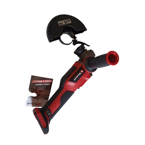 Einhell Professional Akku-Winkelschleifer AXXIO 18/125