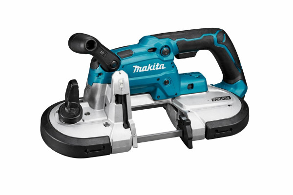 Makita DPB182Z Akku-Bandsäge 18 V (ohne Akku, ohne Ladegerät)