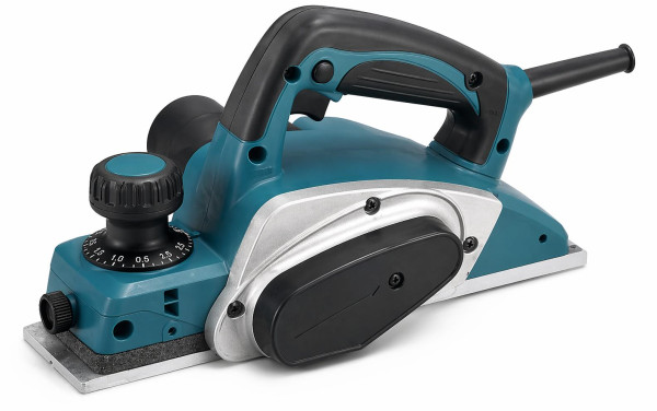 Makita KP0800 Einhandhobel, 1 Stück (1er Pack)  Präzise Holzbearbeitung mit hoher Effizienz