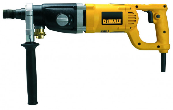 Dewalt, Nass+ Trockenbohrmaschine 1910Watt 1/2"