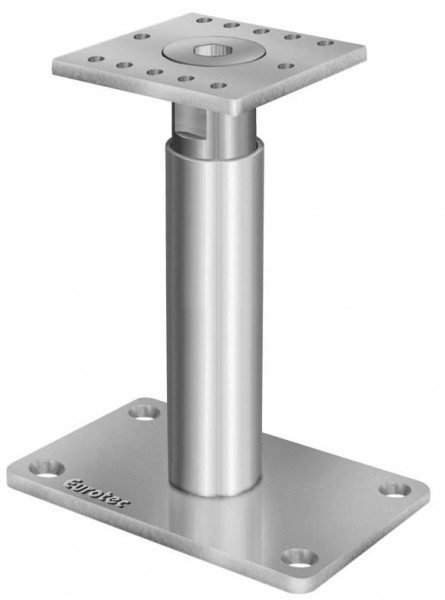 Eurotec, Pfostenträger, Pedix höhenverstellbar