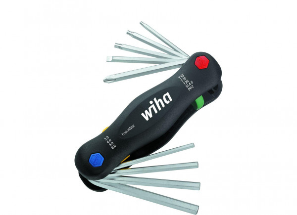 Wiha Multitool PocketStar® gemischt 9-tlg. (25293)