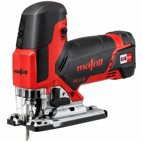 Mafell PS 2-18 PURE Akku-Stichsäge 18 V im MAX3 ohne Akku/Ladegerät  91C102