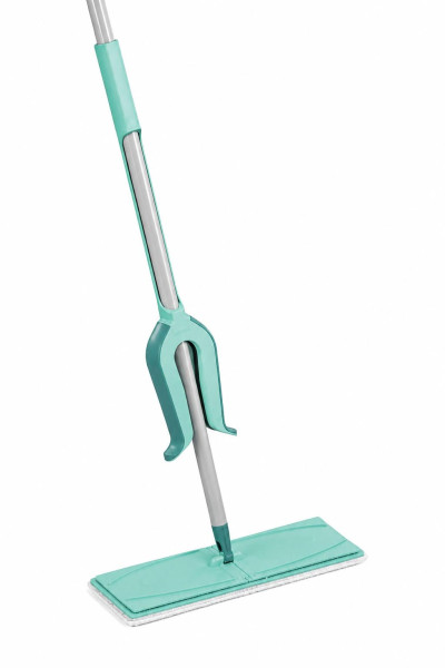  Leifheit Bodenwischer Picobello S Micro Duo, Auspressmechanik 27 cm