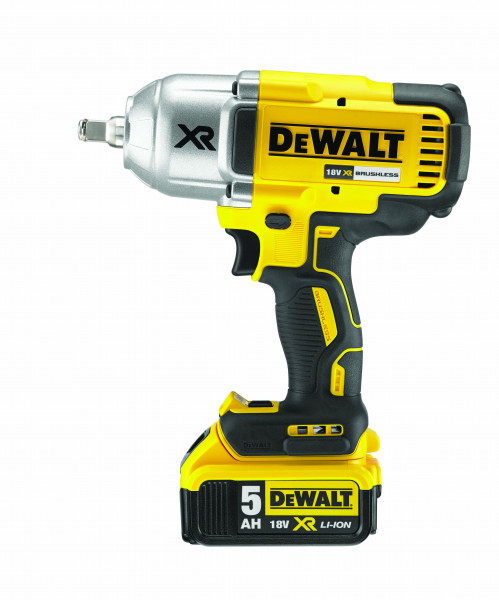 Dewalt, Akku-Schlagschrauber 1/2", 18V / 5,0Ah