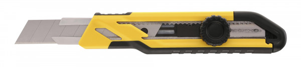 Stanley Black und Decker stht10268-0 Messer Comfort Cut (Gewinderad), 18mm