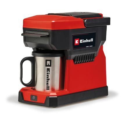 Einhell Akku-Kaffeemaschine TE-CF 18 Li-Solo