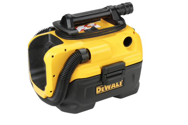 Dewalt, Akku-Sauger fuer 54 bzw. 18 V