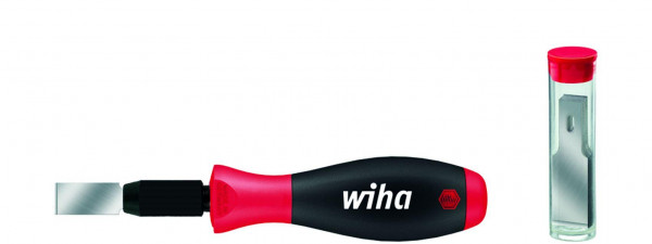 Wiha Universalschaber Set SoftFinish® 12-tlg. in Blister (26920)
