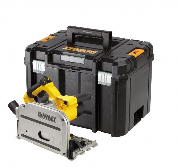 Dewalt, Tauchkreissaegenset inkl TSTAK Box VI