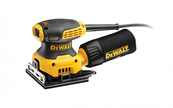 Dewalt, Vibrationsschleifer 108x115 mm, 230 Watt