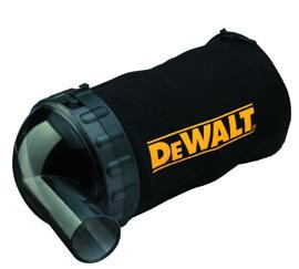 Dewalt, Spaenefangsack 6-Liter