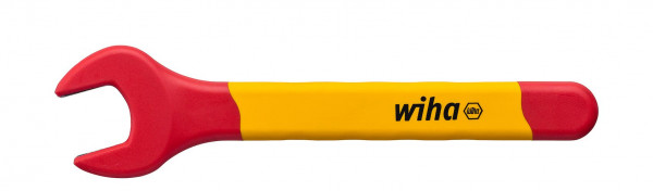 Wiha Einmaul-Gabelschlüssel isoliert (43040) 22 mm