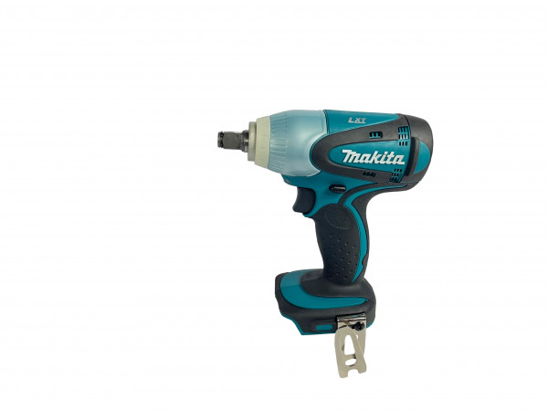 Makita DTW251Z Schlagbohrhammer, 120 W, 18 V, Schwarz, Blau