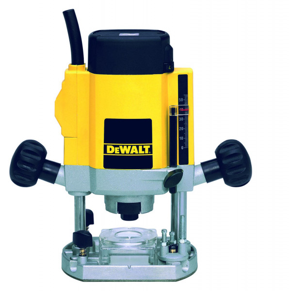 Dewalt, Oberfraese 900 Watt elektr.