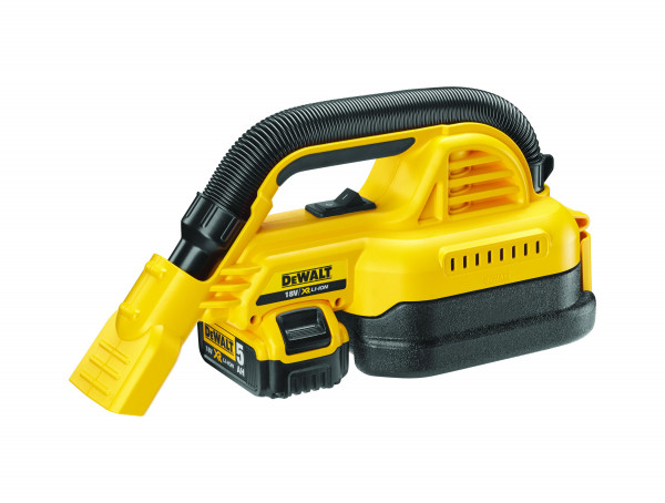 Dewalt, Akku-Handsauger, 18V (Basisv.)