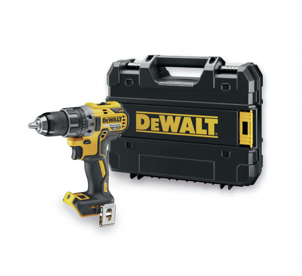 Dewalt 18 Volt 2-Gang Akku Bohrschrauber, Lieferung ohne Akkus und Ladegerät