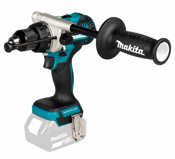 Makita DHP492ZJ Akku-Schlagbohrschrauber 18 V  Solo im MAKPAC