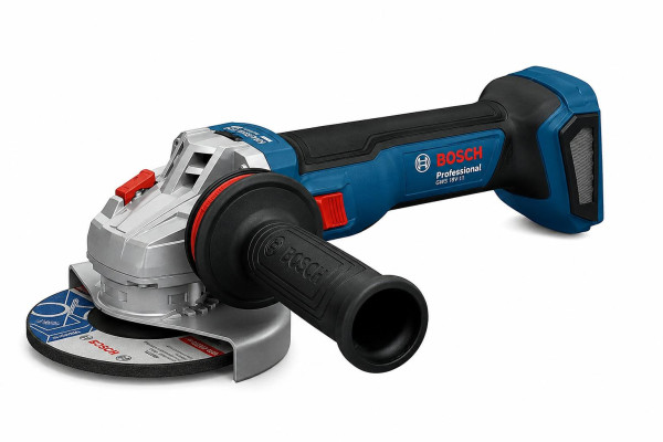  Bosch Professional 18V System Akku-Winkelschleifer GWS 18V-11 (Scheibendurchmesser 125 mm) ohne Drehzahlauswahl