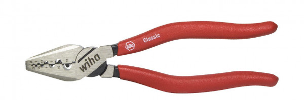 Wiha Aderendhülsenzange Classic (30066) 180 mm