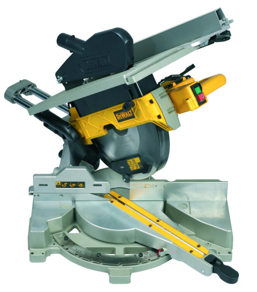 Dewalt, Paneel- und Tischkreissaege 1500 Watt