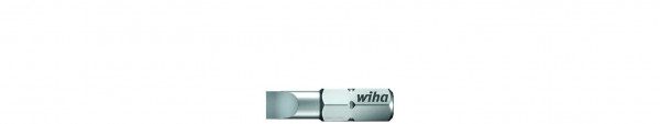 Wiha Bit Standard Schlitz 1/4"