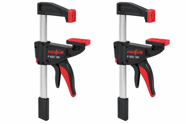 Mafell F-SZC 180 Spannzwingen 160 mm 2 Stück  093868