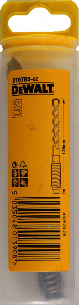 DEWALT Zentrierbohrer 128mm f. Hammerbohrkrone DT6785-QZ