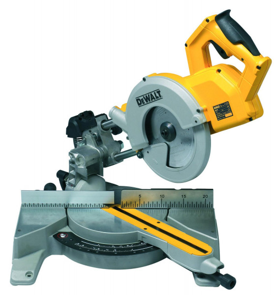 Dewalt, Paneelsaege 216 mm, 1800 Watt