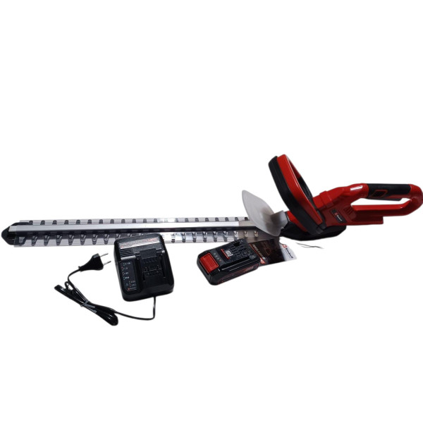 Einhell Heckenschere 4326554 mit Akku und Ladegerät