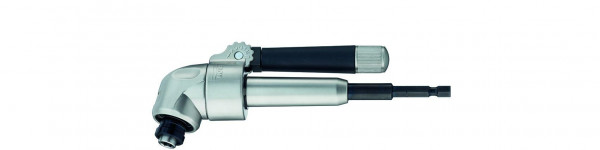 Wiha Hochleistungs-Winkelschrauber mit Schnellwechselhalter 1/4" in Blister (32310) 165 mm