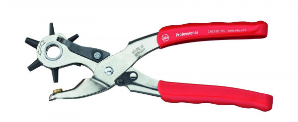 Wiha Revolverlochzange Professional (28402) 225 mm