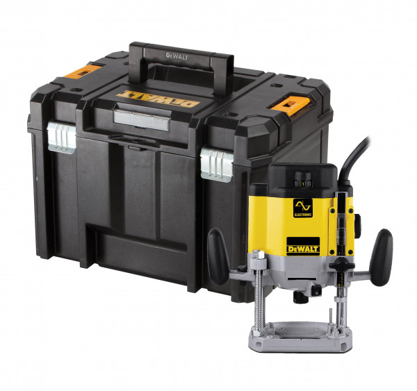 Dewalt, Oberfraese 2000 Watt elektr. in TSTAK