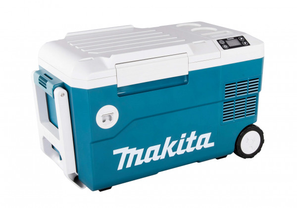 Makita DCW180Z Akku-Mobile Kühl & Wärme Box 18V (ohne Akku, ohne Ladegerät)