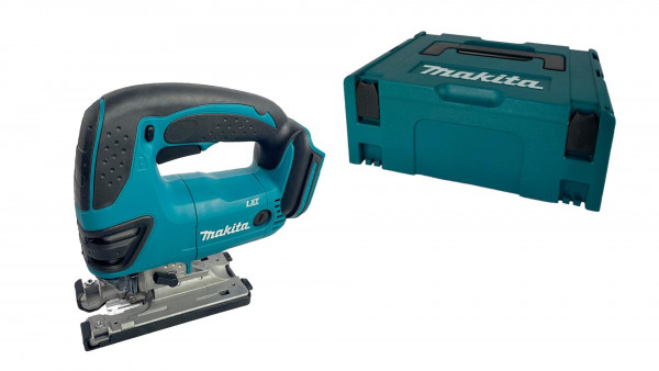 Makita DJV180ZJ solo im MAKPAC Akku-Pendelhubstichsäge 18 V,