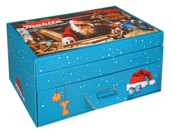 Makita Adventskalender (Art. P-84800)