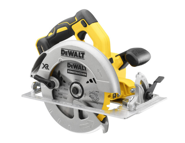 DEWALT DCS570N Akku-Handkreissäge 18 V Solo