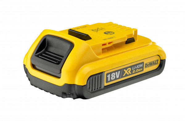 Dewalt, Ersatz-Akku 18 V / 2 Ah (Li-Ion)