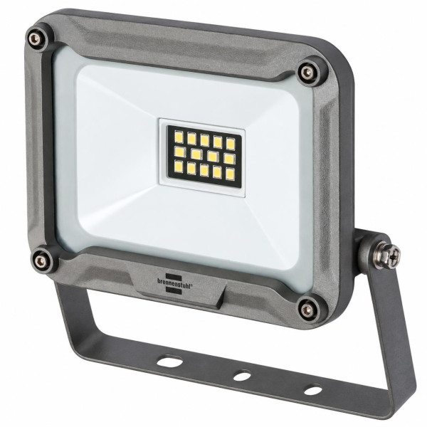 Brennenstuhl LED Strahler JARO 1050 9,6 W 980 lm IP65 6500 K Außenstrahler