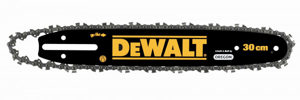 Dewalt, Schwert mit Saegekette, 30 cm