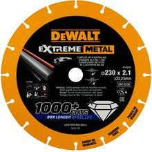 DEWALT Diamanttrennscheibe 230x1.5mm DT40255-QZ